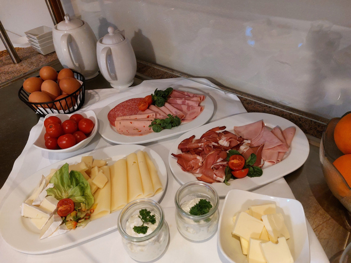 Breakfast buffet, Blume Hausach I Hotel & Restaurant, Ortenaukreis