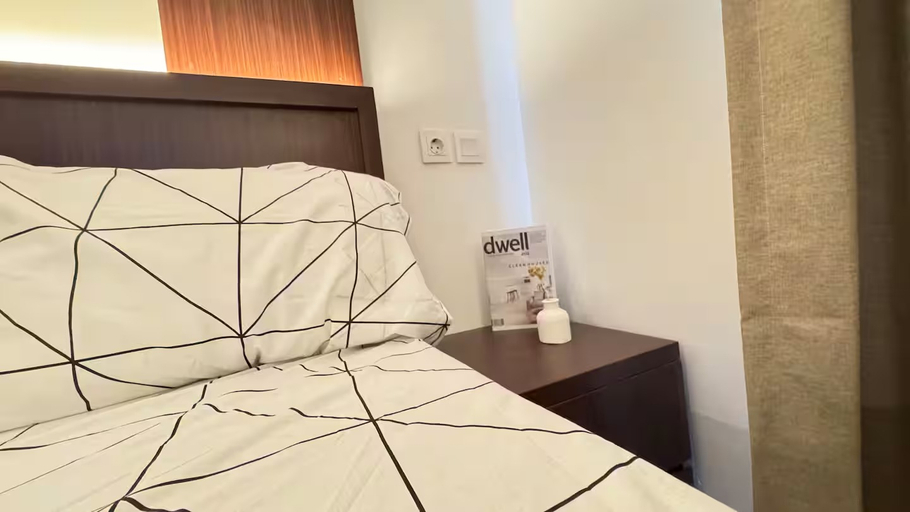 Bedroom 5, Sky House BSD Tower Jervois J132B by Betah Banget, Tangerang Selatan
