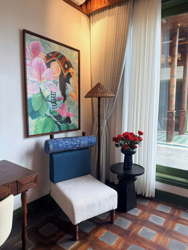 Interior 4, Puluong Luxury Villas, Bá Thước