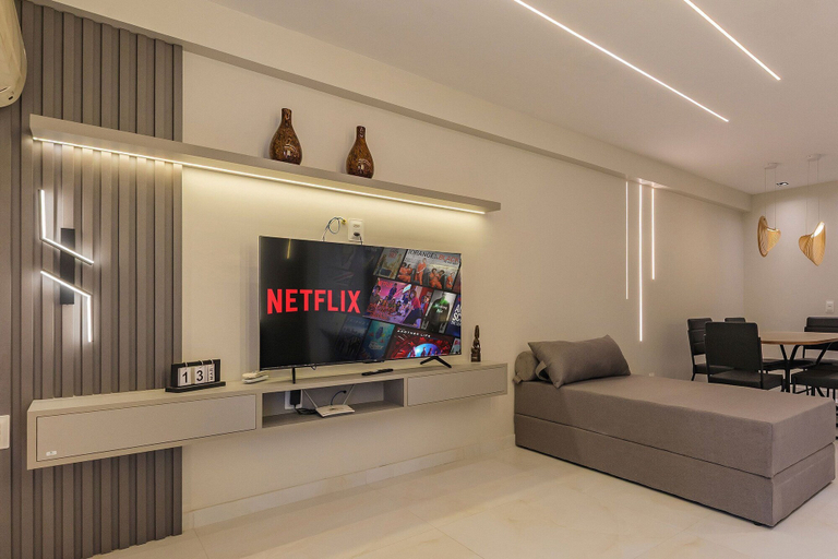 Interior 2, Scala Residenza #608 - Fortaleza by Carpediem, Fortaleza