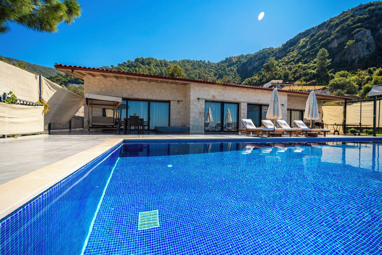 Exterior 4, Eco Villa Ateş, Kaş