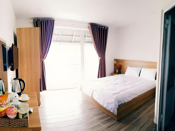 Bedroom 4, Lacami Dalat Hotel, Đà Lạt