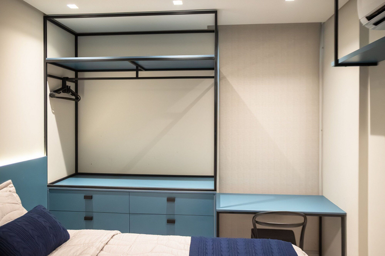 Room 5, Jardins Almare Number 431 - Seafront by Carpediem, João Pessoa