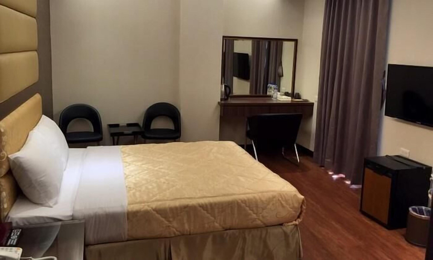 Bedroom 3, Hongzhou Hotel, Kaohsiung