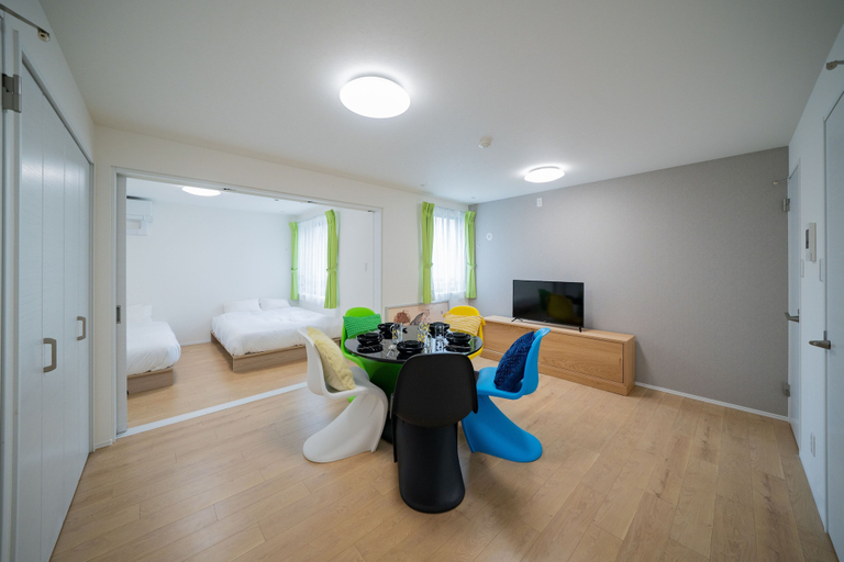Room 5, PRIME Asakusa by Tranova, Taitō