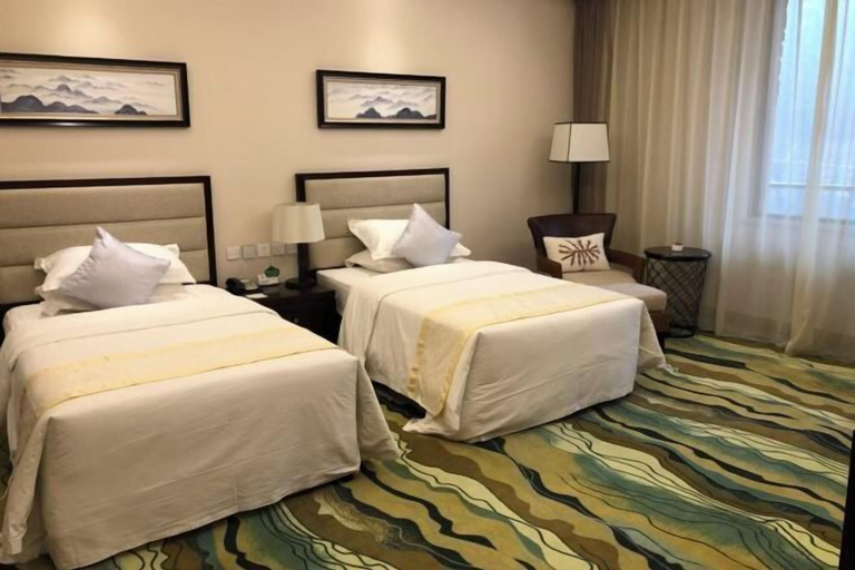 Bedroom 3, Tiantai Yunjie International Hotel, Jiaozuo