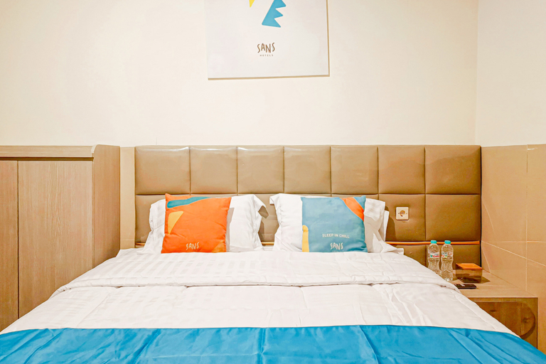 Others 2, SANS Hotel Joy Inn Brebes, Brebes