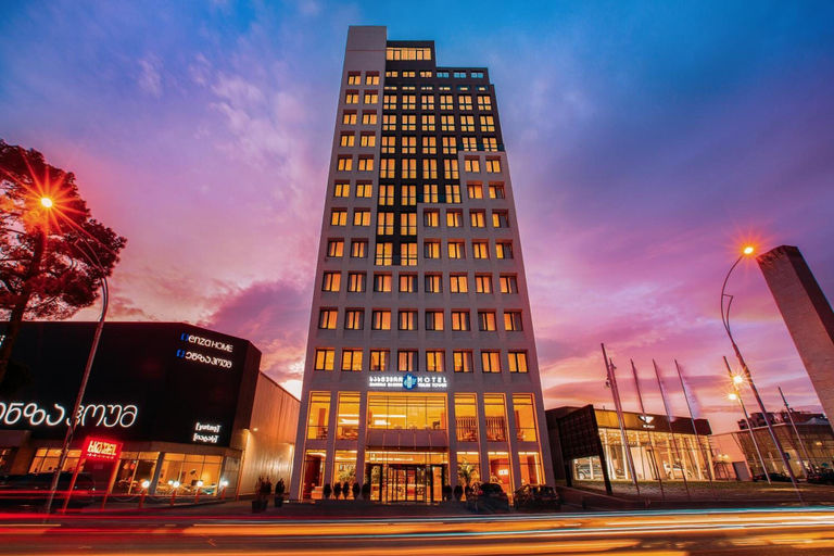 Exterior & Views, Hotel Tbilisi Tower, Mtskheta