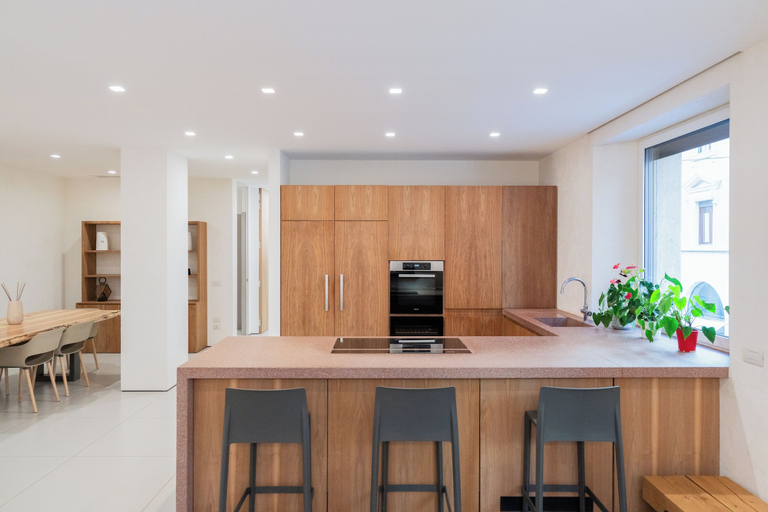 Private kitchen, Lussuosa residenza nel centro di Verona, Verona
