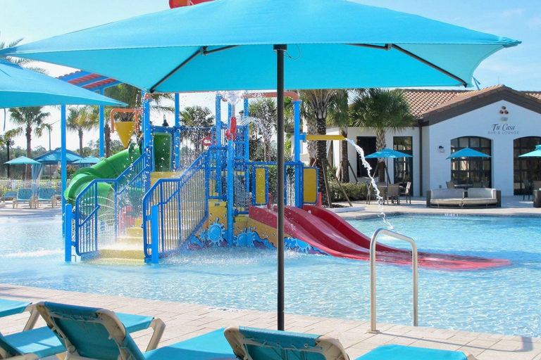 Pool 3, 5BR Windsor Resort Home 15min Disney, Osceola