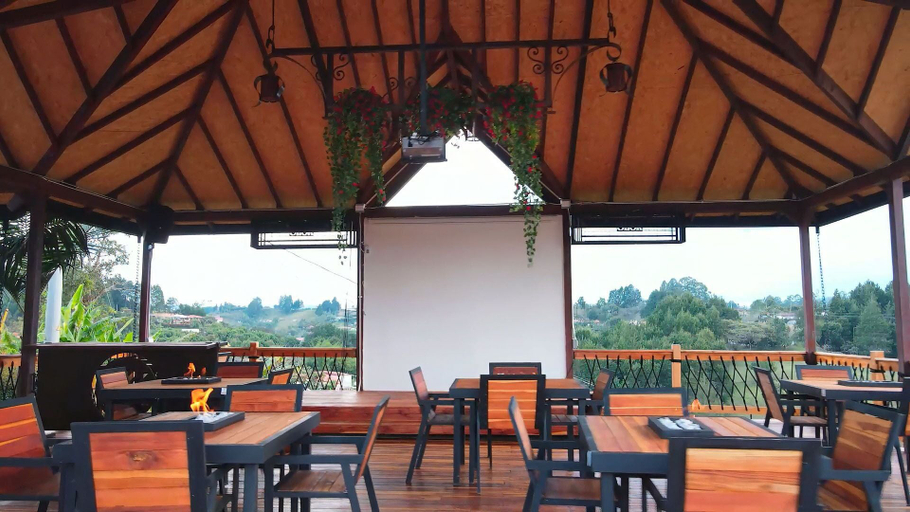 Food & Drinks 5, Örök Landscape Hotel, Rionegro