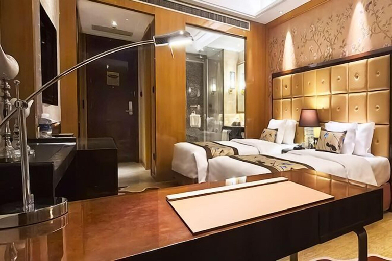 Bedroom 3, Hanxin International Hotel, Chuzhou