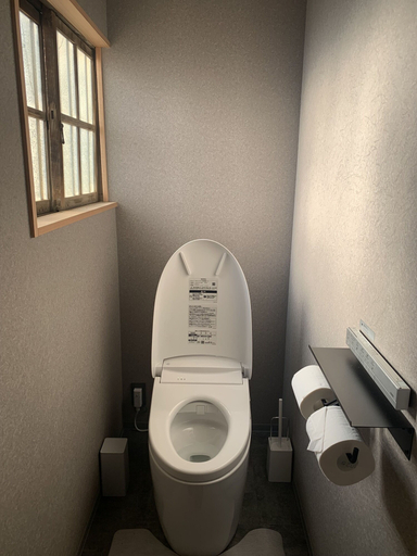 Bathroom 4, Citrus House, Wakayama