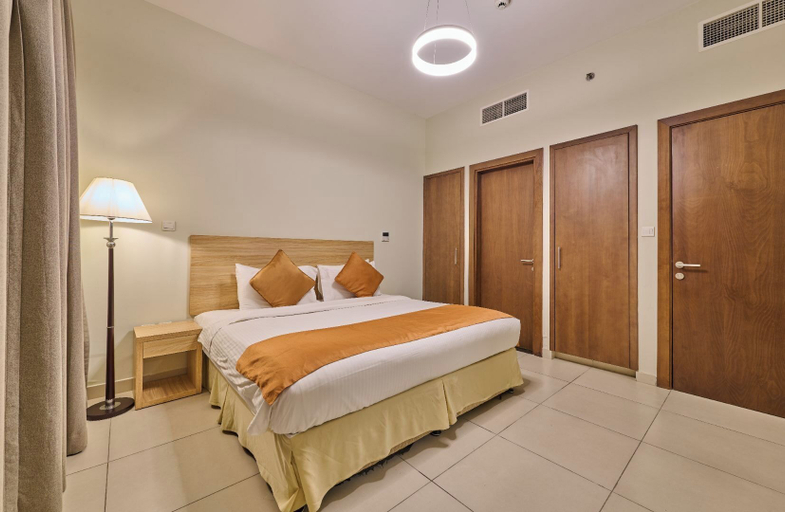 Room 4, Grand Stay Holidays Homes Rental Satwa, Dubai