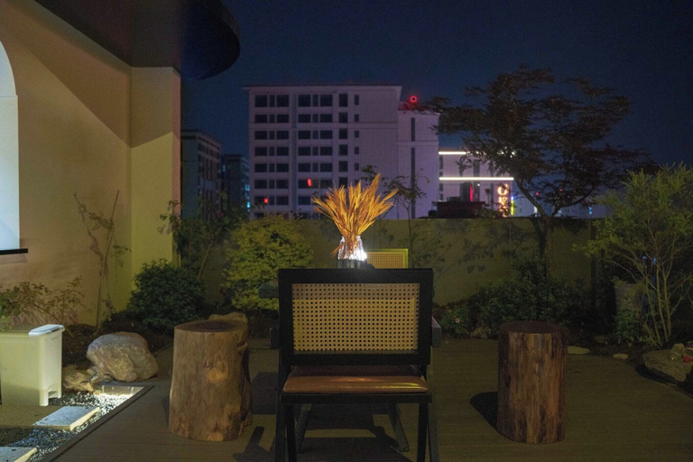 Garden 4, Good Night Hotel, Zhangjiajie