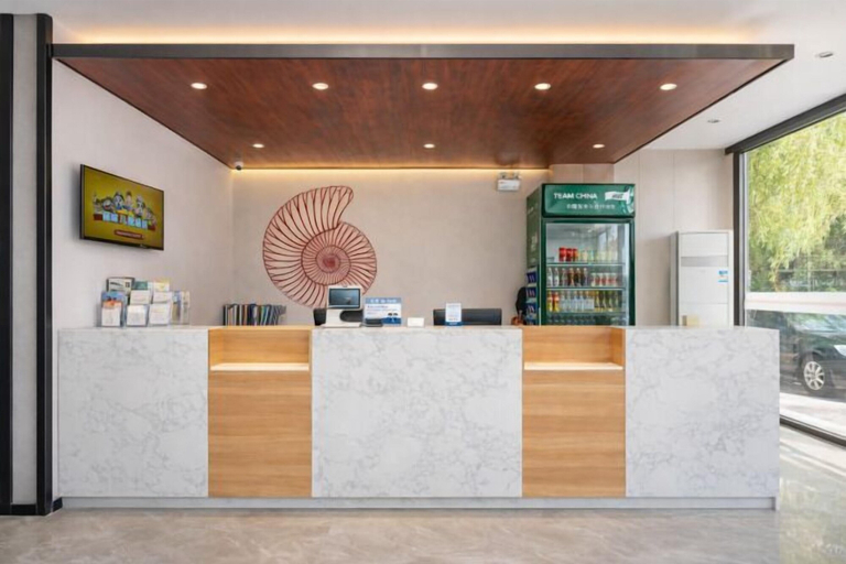 Others 5, Shell Hotel (Chengyang Agricultural University Subway Station), Qingdao