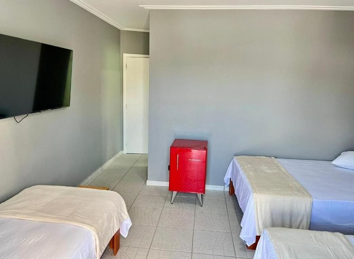 Room 4, Santa Rita Pousada, Guarujá