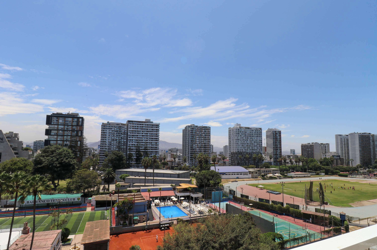 Room 3, w Deluxe 1BR Duplex in the Heart of Barranco, Lima