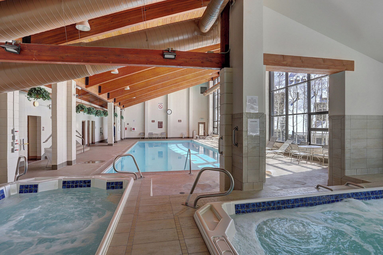 Pool 3, The Pines - Keystone Ski Resort CO Vacation Lodging, Summit
