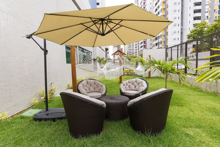 Property grounds 4, Allure #1705 - Studio in Boa Viagem by Carpediem, Recife