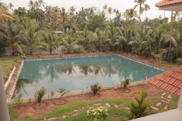 Pool 3, ELIVAAS Palliath House 3 BHK with Patio, Alappuzha