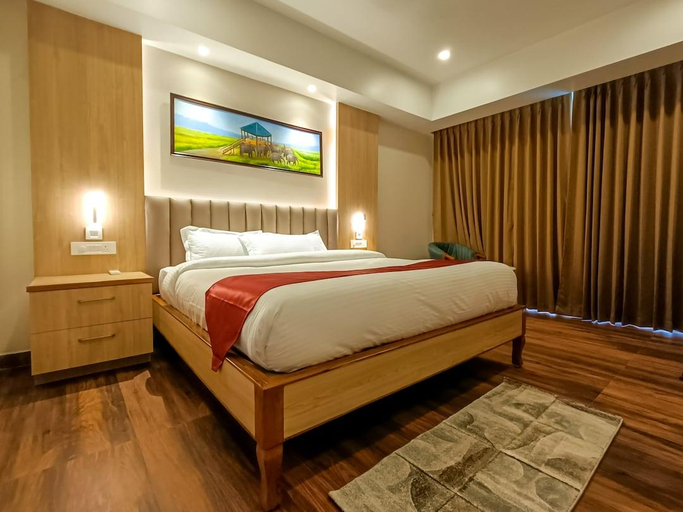Bedroom 3, MYSTIC MAYONG, Morigaon