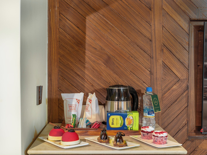 Room amenity 4, The Harmukh Hills, Anantnag