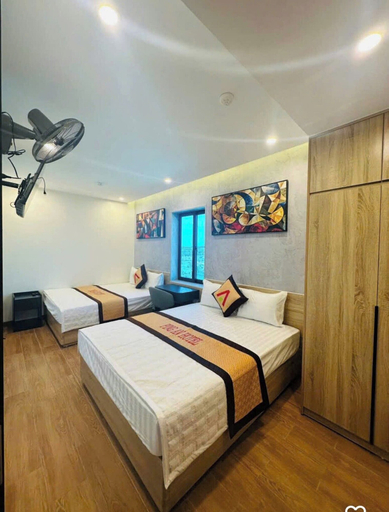 Room 2, Ping An Hotel, Hưng Nguyên
