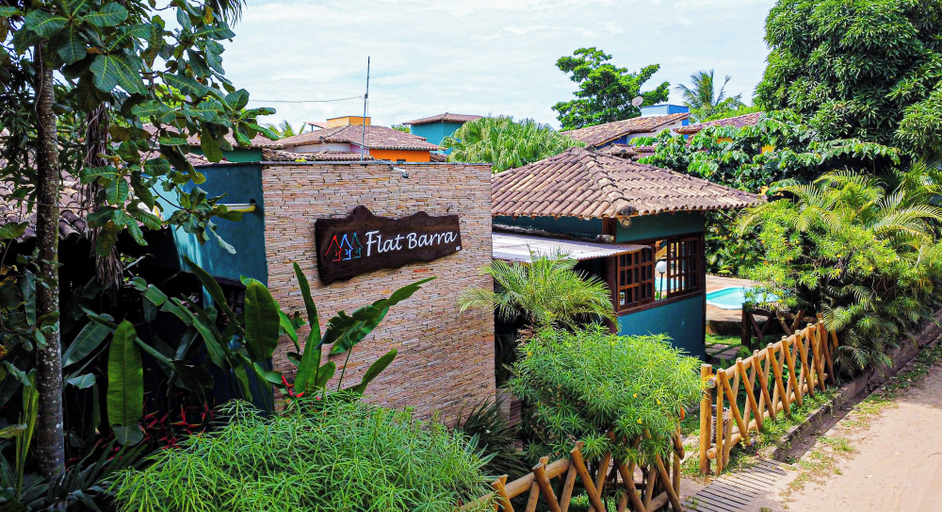 Front of property 3, Flat Barra Pousada, Maraú