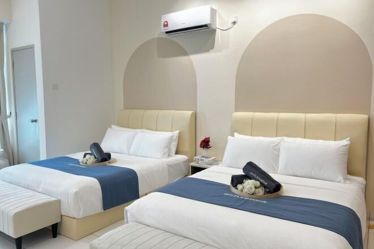 Bedroom 2, Akademik Suite, Moccasin Suite by Antlerzone , Johor Bahru