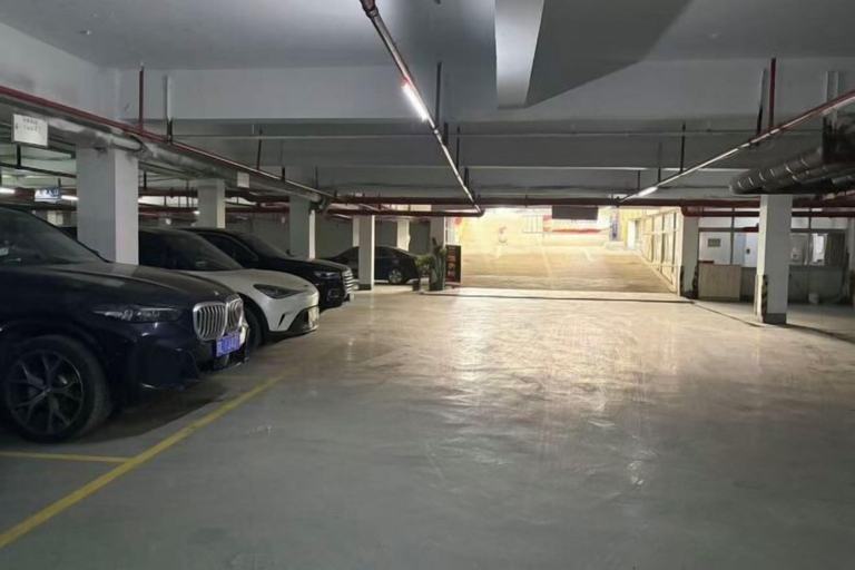 Parking 2, Lanting Hotel, Zhenjiang