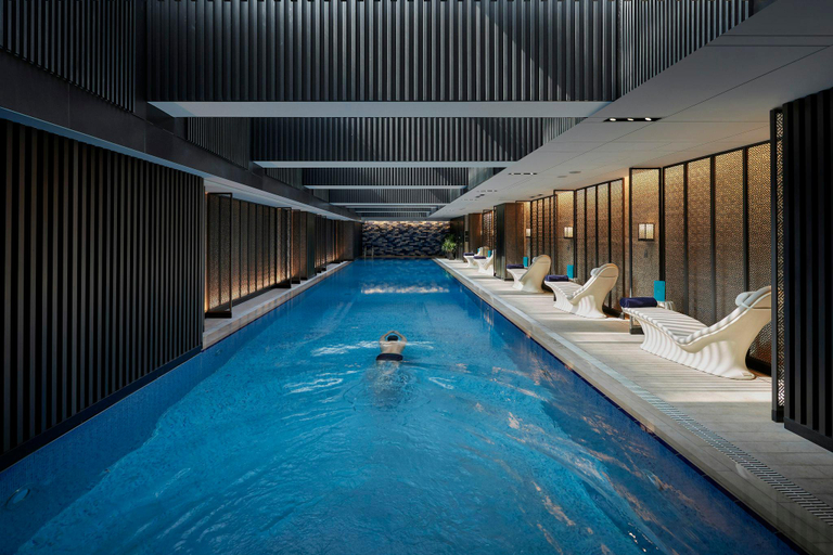 Sport & Beauty 3, Mandarin Oriental Wangfujing, Beijing, Beijing