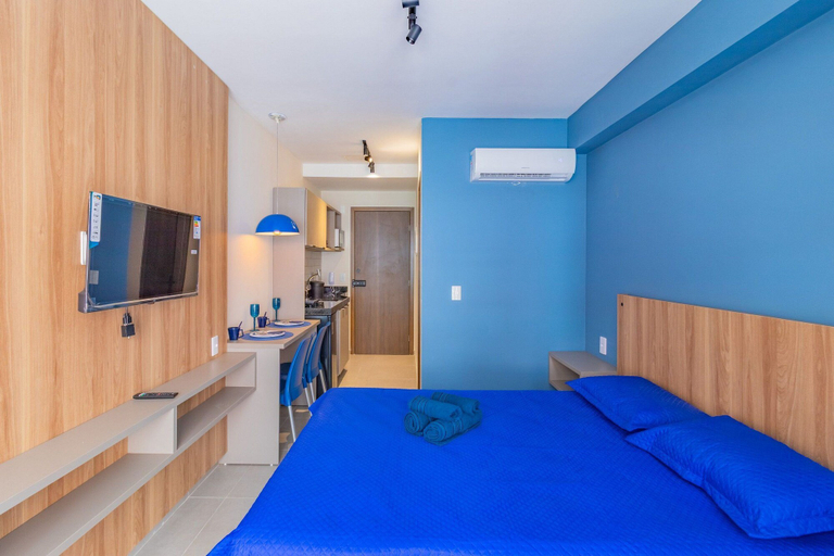 Room 4, Ora Beach #315 - Porto de Galinhas by Carpediem, Ipojuca