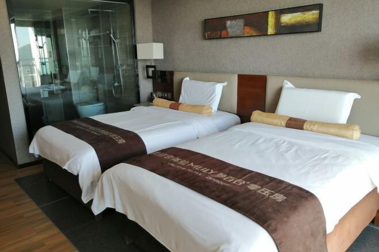 Bedroom 3, Galaxy Bay Hotel, Yangjiang