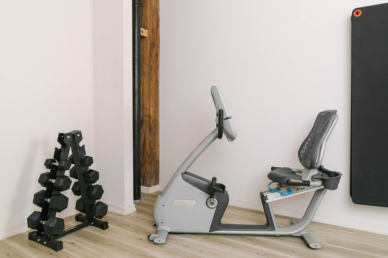 Gym 5, LIVN - West Loop Chicago, Cook