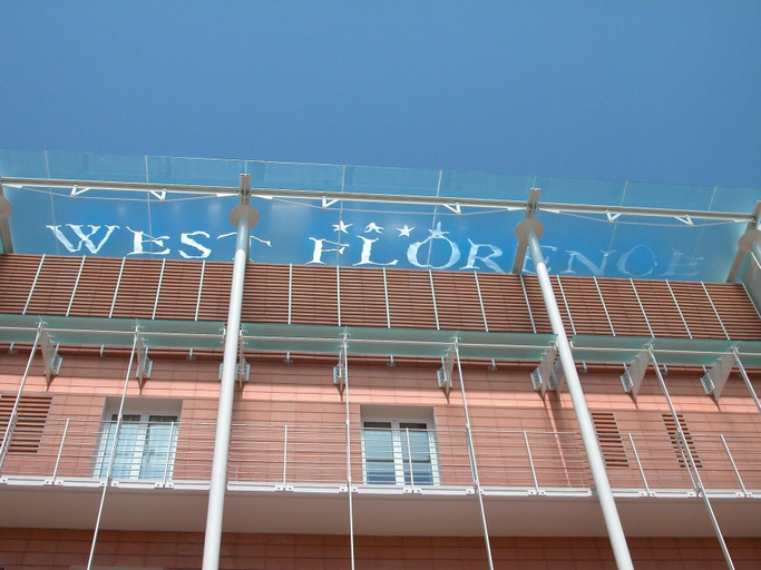Exterior & Views 2, West Florence Hotel, Florence