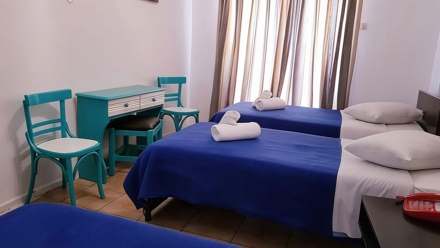 Bedroom 4, Sparta Team Hotel, Attica