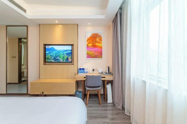 Bedroom 3, Lavande Hotel (Beijing Changping Stadium), Beijing