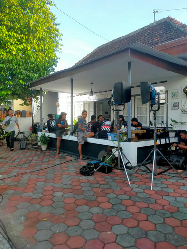 Exterior & Views, So Homestay Malioboro, Yogyakarta