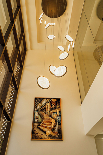 Interior, wandera homes, Msambweni