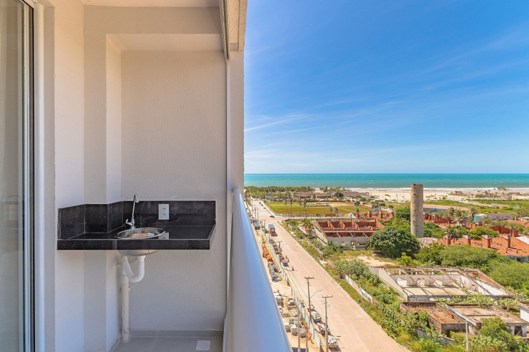 View from room, Mirante #1205 - Space and Comfort by Carpediem, Fortaleza