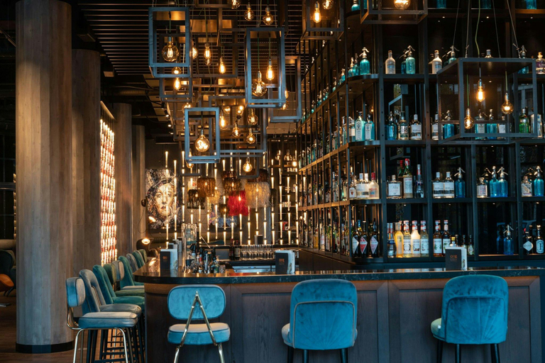 Food & Drinks 3, Motel One Berlin-Spittelmarkt, Berlin