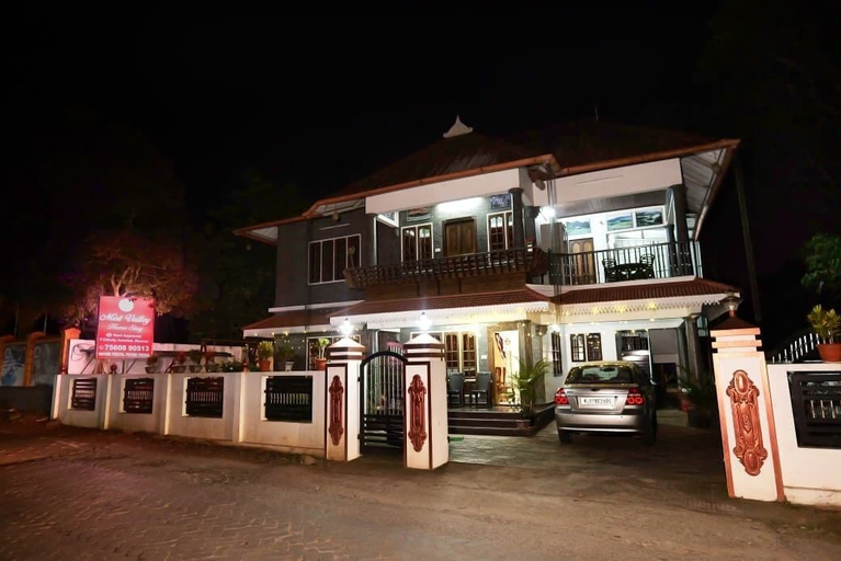 Exterior 5, Mist Valley Munnar, Idukki