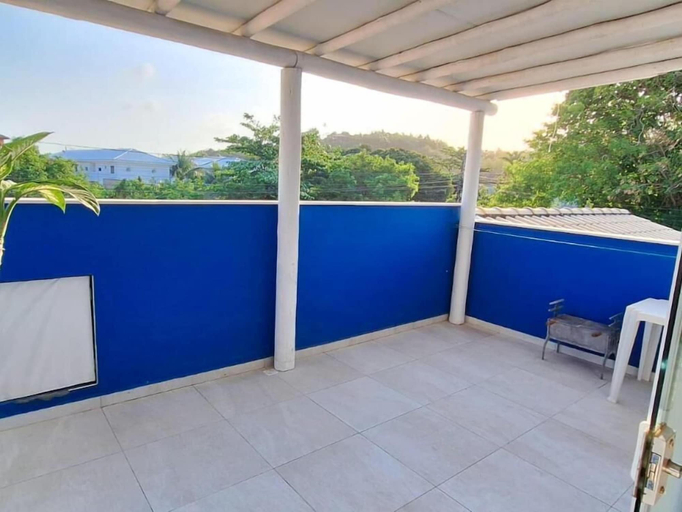 Terrace/patio, Ap 06 luz do sol, Porto Seguro