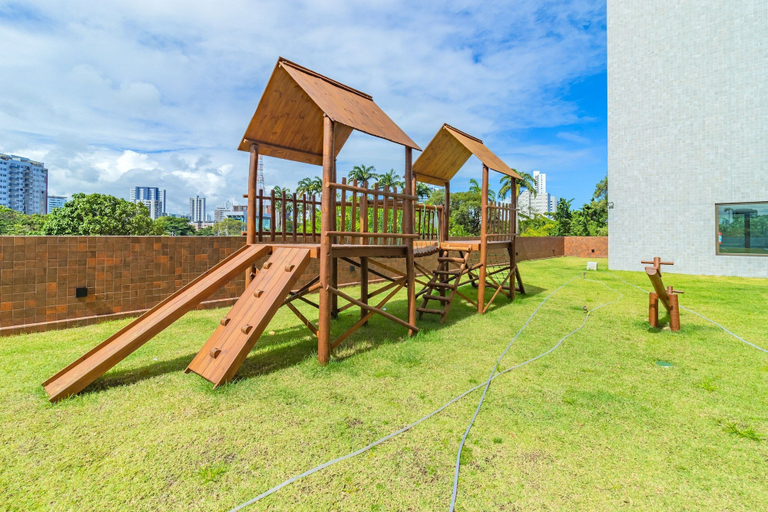 Children's area, Boa Vista #502 - Studio in Recife by Carpediem, Recife