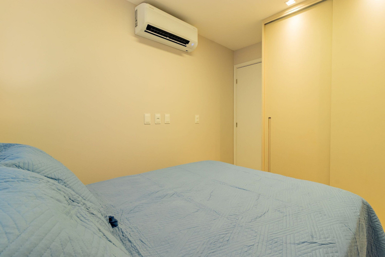 Room 3, Boa Vista #502 - Studio in Recife by Carpediem, Recife