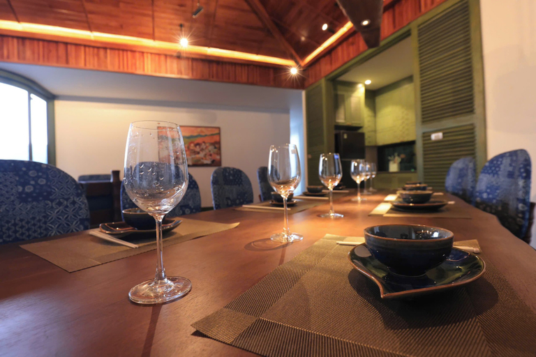 Dining, Puluong Luxury Villas, Bá Thước