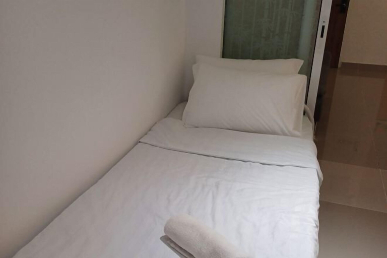 Bedroom 2, Urban Retreat @ The Shore • CBD • Pool, Kota Kinabalu