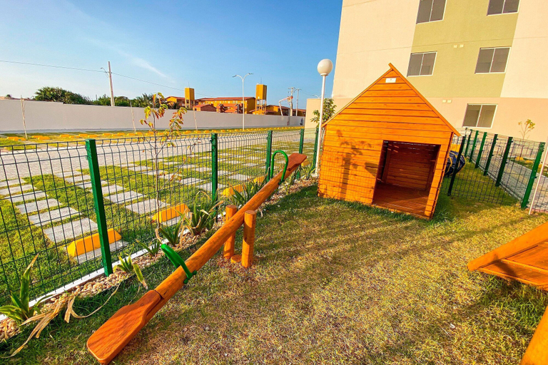 Property grounds 3, Mirante #1401 - Complete Apartment by Carpediem, Fortaleza