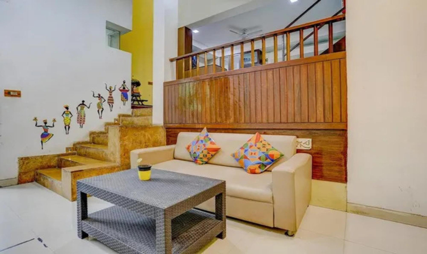 Public Area 3, FabHotel Vardhan House I, Pune